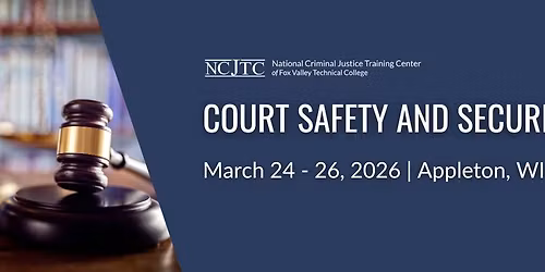 2026 Court Safety and Security Conference