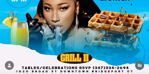 Fashion Brunch @ Grill 2 CT