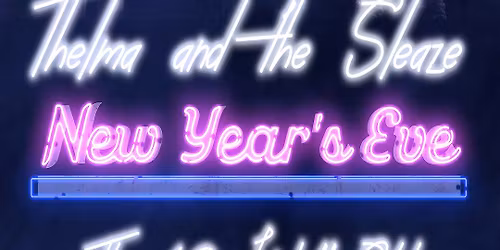 NYE with Classic City Wrestling ft Musical Guests Thelma and the Sleaze