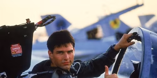 TOP GUN DOUBLE BILL: Top Gun 40th Anniversary & Top Gun: Maverick