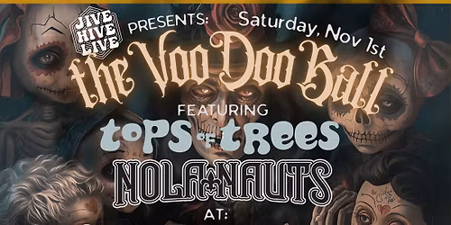Jive Hive Live Presents: VooDoo Ball