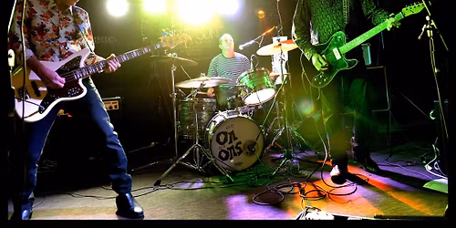 THE ON AND ONS New LP Live Preview, MARRICKVILLE BOWLO w\/Velvet Parade (MELB), Jupiter 5 - Sat Nov 8