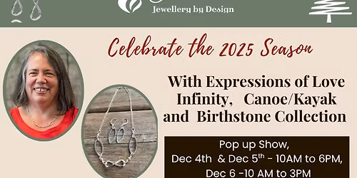 Devarati Jewellery by Design Pop-up Jewellery Show!