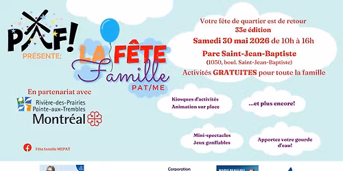 F\u00eate famille 2026