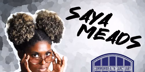 Saya Meads at Mic Drop Comedy Chandler