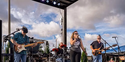 Jessy Karr Band @ Nebraska State Fair!!!