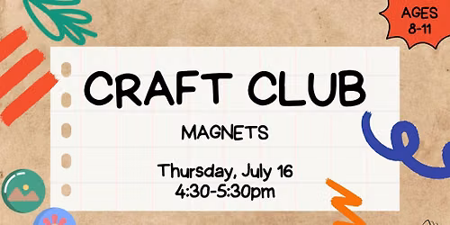 Craft Club