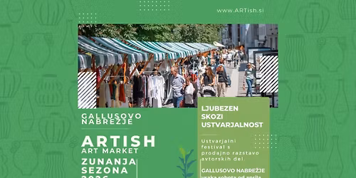 ARTish Gallusovo nabre\u017eje sezona 2026