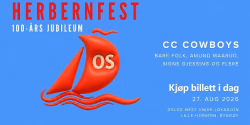 HERBERNFEST 100 - \u00c5RS JUBILEUM