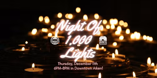 Night of 1,000 Lights