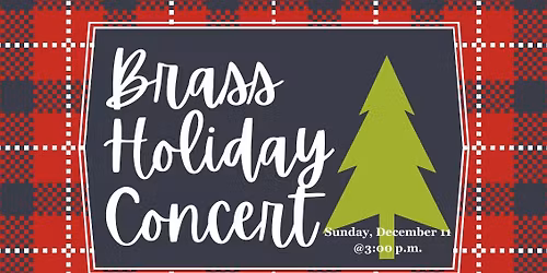 Richmond Symphony - Holiday Brass at Carpenter Theatre at Dominion Energy Center