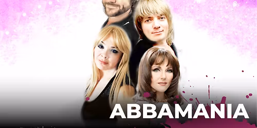 Abbamania at McIntyre Performing Arts Centre