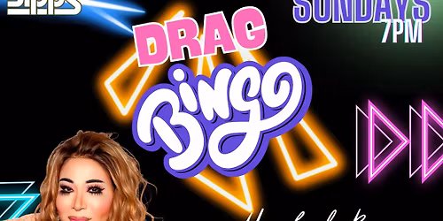 Drag Bingo