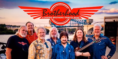 Brotherhood -  A Doobie Brothers Tribute Band 