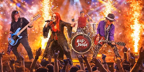 BadJune @ The Wheelhouse Tavern