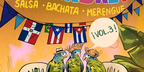 \u201cParrandazo!\u201d at Spy Bar: Enjoy the Native Rhythms of the Caribbean
