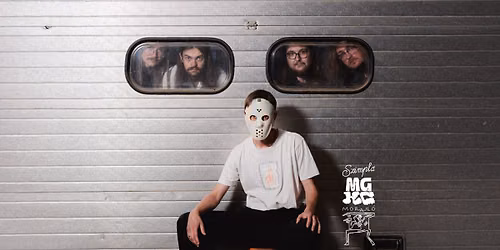 Marcel Gidote\u2019s Holy Crab [CZ] @Szimpla