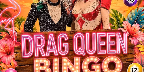 Drag Queen Bingo - Summer Special