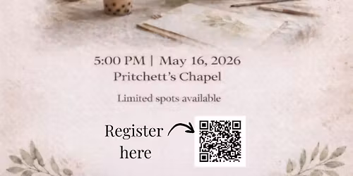 Community Sip & Paint