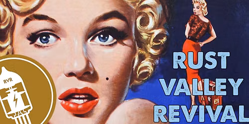 Rust Valley Revival @ Ellwood City Arts Festival