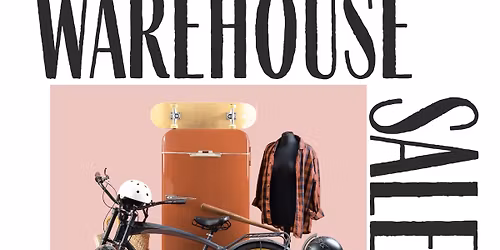 Huge Warehouse Sale
