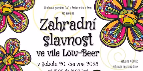 Zahradn\u00ed slavnost