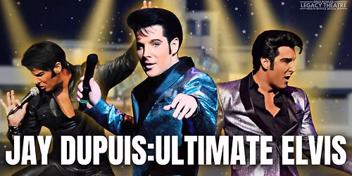 JAY DUPUIS: ULTIMATE ELVIS