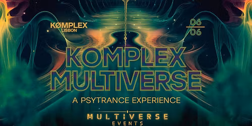 KOMPLEX MULTIVERSE
