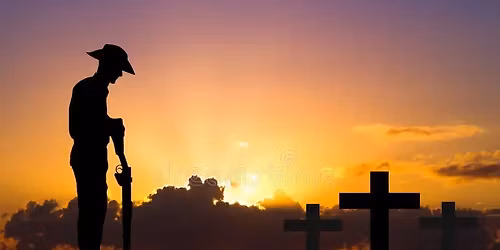 2026 ANZAC Dawn Service Snake Valley