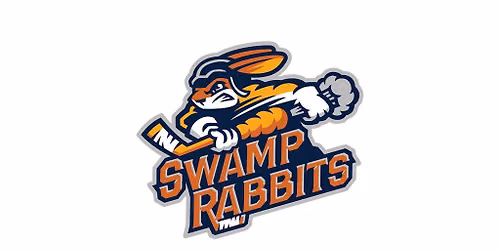 Greenville Swamp Rabbits vs. Savannah Ghost Pirates
