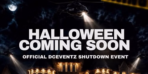 DCEVENTZ HALLOWEEN..IS LOADING