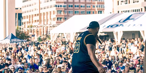 Dom Brown and DJ P Nasty Performance at HRC Niagara!