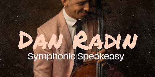 Dan Radin with Ashley Monical