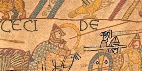 Private Tour of the Reading Bayeux Tapestry