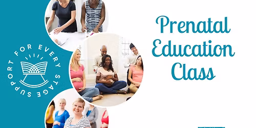 Prenatal Education Class