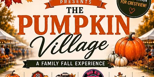 The Pumpkin village 