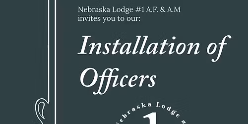 2026 Installation of Officers