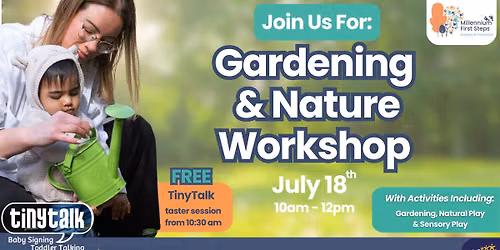 Gardening & Nature Workshop