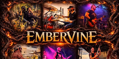 EmberVine Live @ Cruiser's Bar