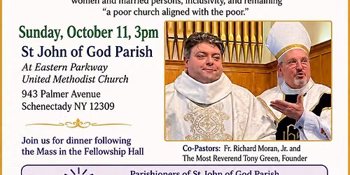 St. John of God Parish Ten Year Anniversary