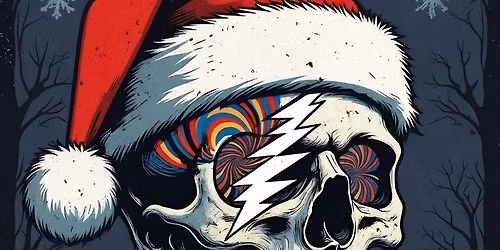 6th Street Dive Christmas Party \/ Winter Solstice