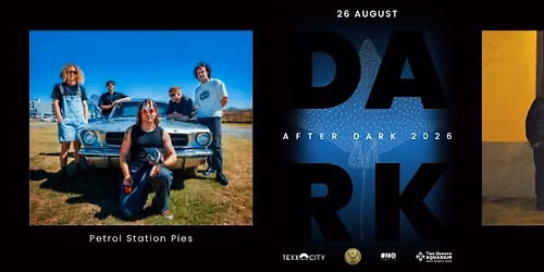 After Dark: Freddy L and Petrol Station Pies