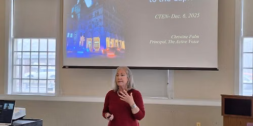 The CT Energy Network Annual Gathering