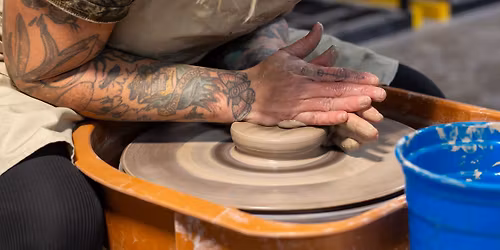 Beginner Wheel Throwing: Bowls