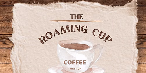 June Roaming Cup coffee meet up @Naomi Joe Coffee