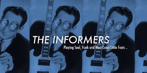 Informers Band Live at Rock Inn, Kemptown!