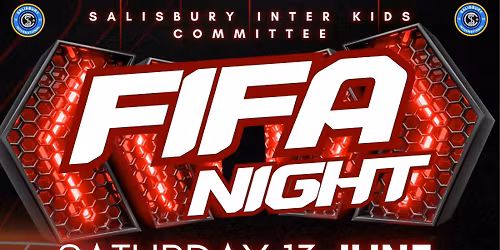 FIFA night at Inter