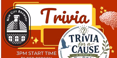 Trivia for a Cause