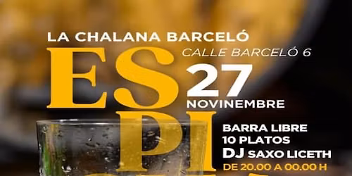 La Gran espicha de La Chalana