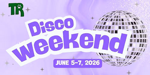 Disco Weekend\ud83e\udea9